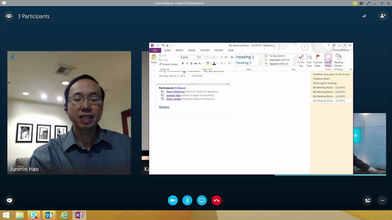 mac skype for business video call with skype user